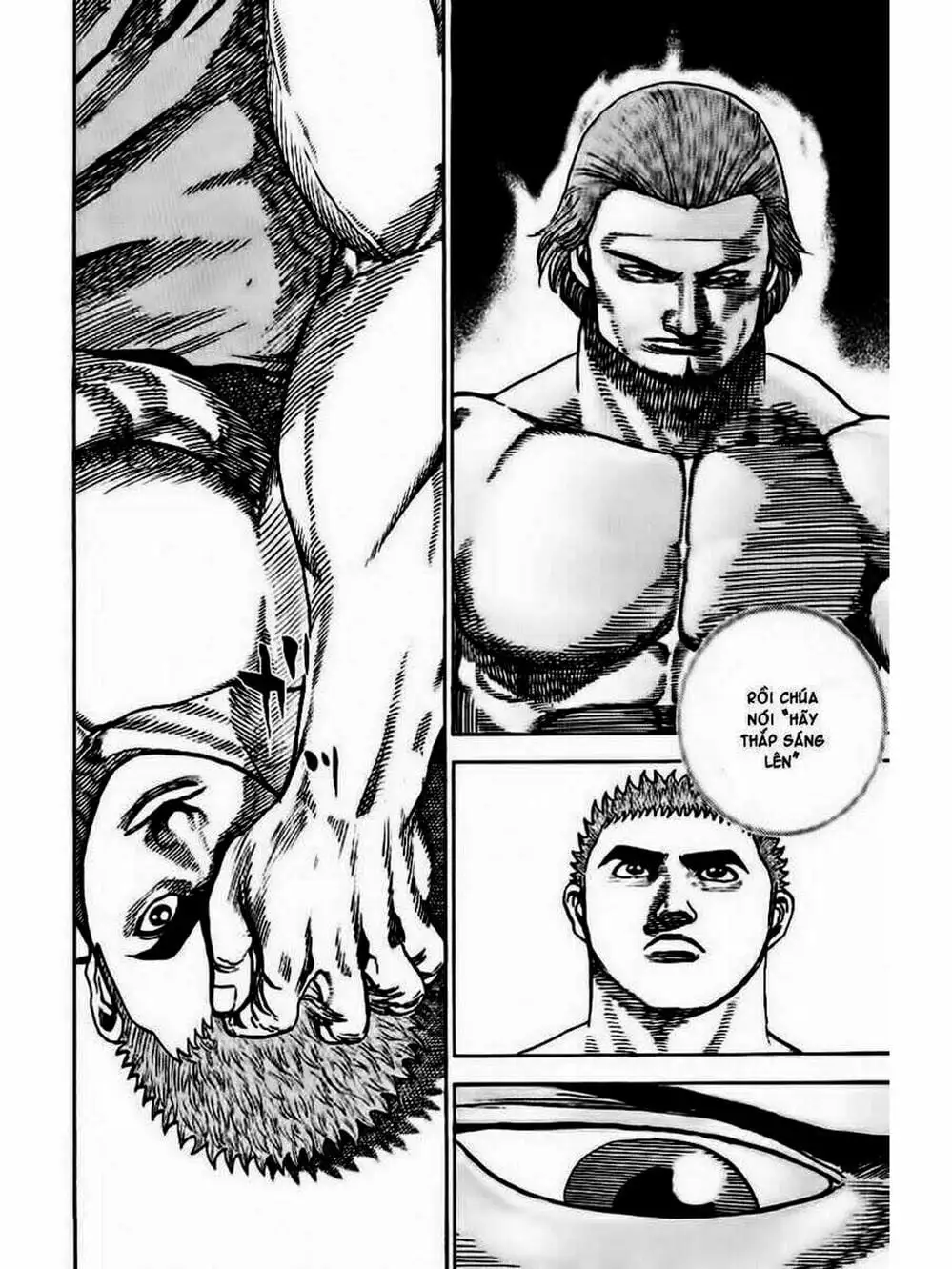 Truyện Tranh Khó Khăn - Tough trang 4