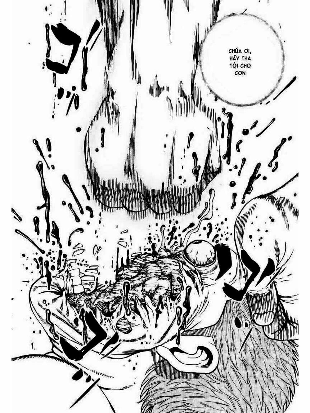 Truyện Tranh Khó Khăn - Tough trang 4