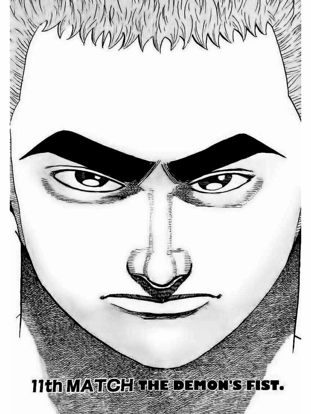 Truyện Tranh Khó Khăn - Tough trang 4