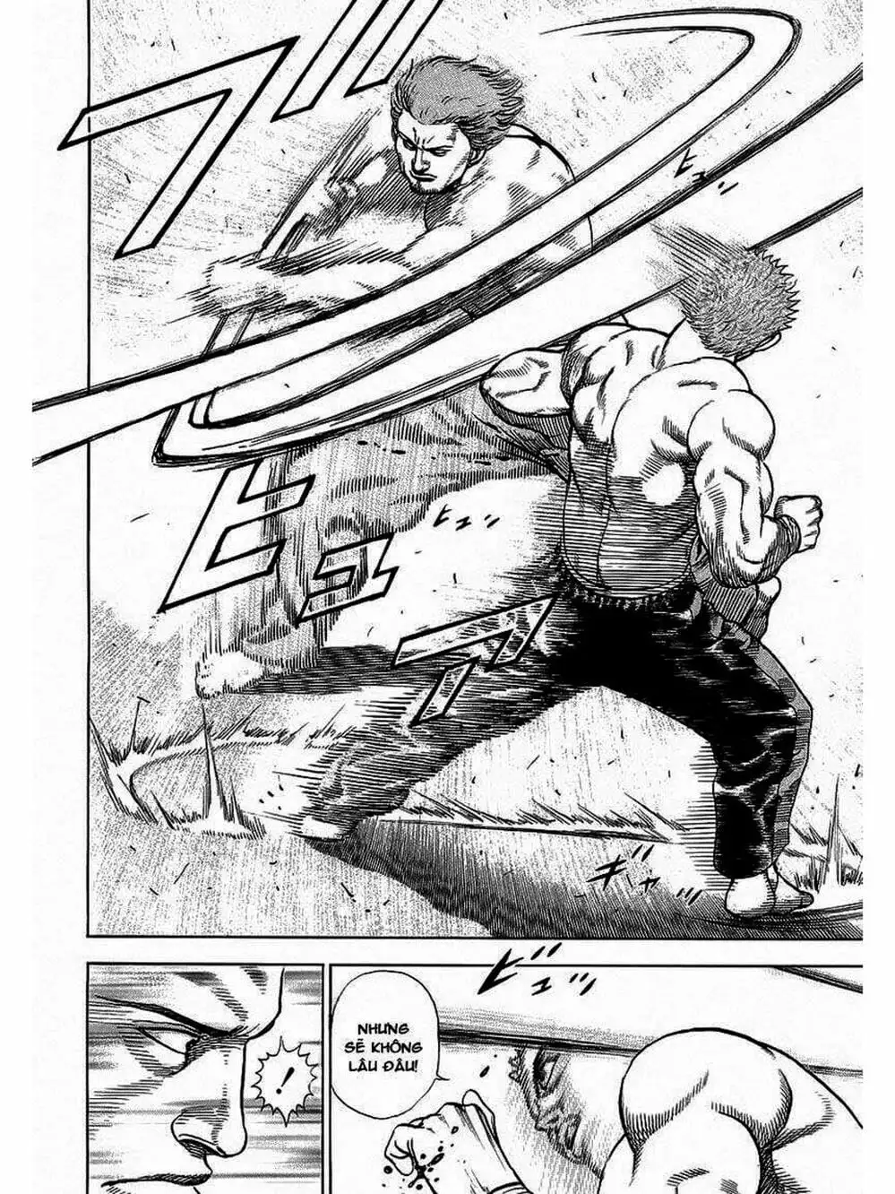 Truyện Tranh Khó Khăn - Tough trang 4