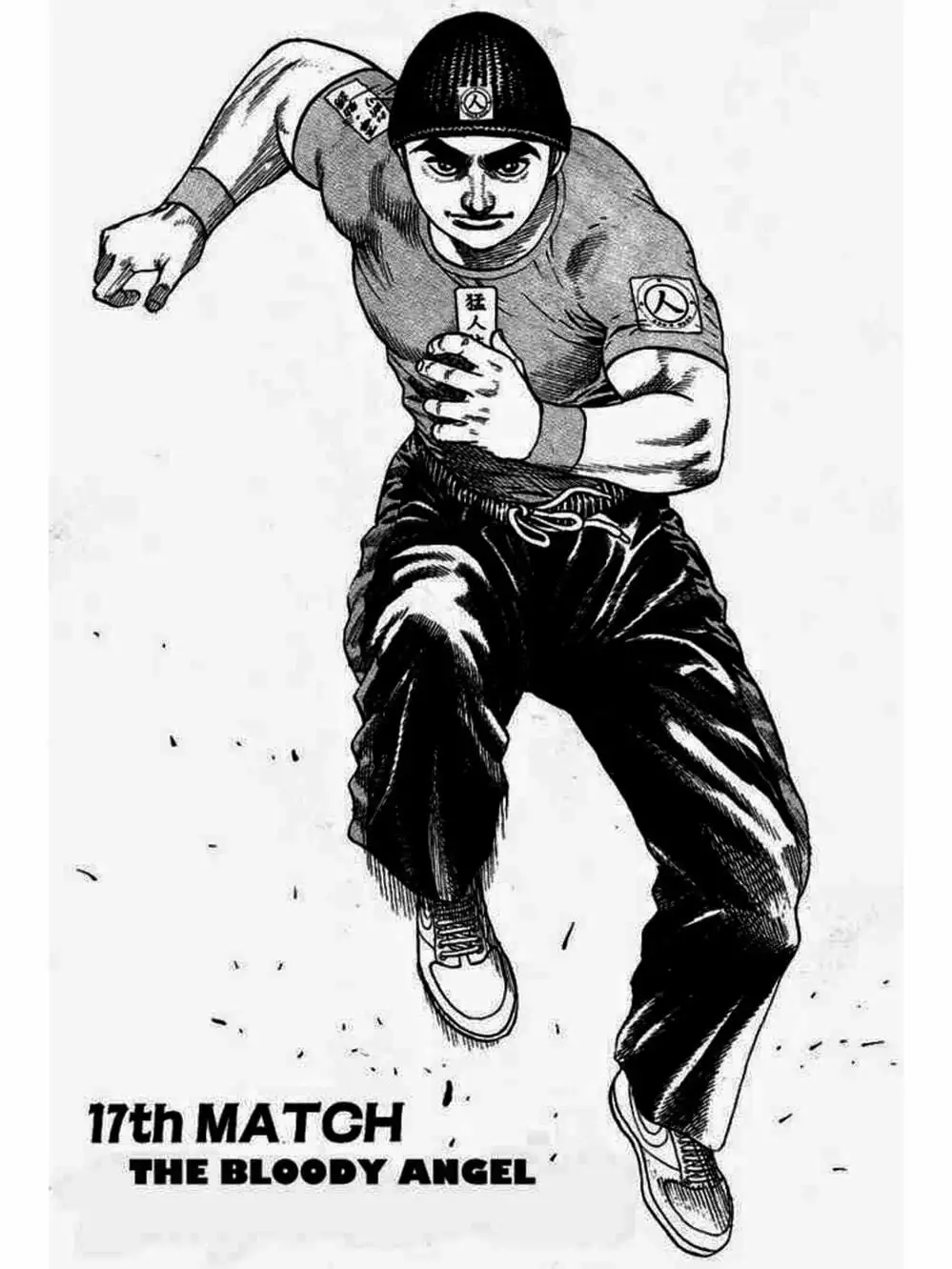 Truyện Tranh Khó Khăn - Tough trang 4