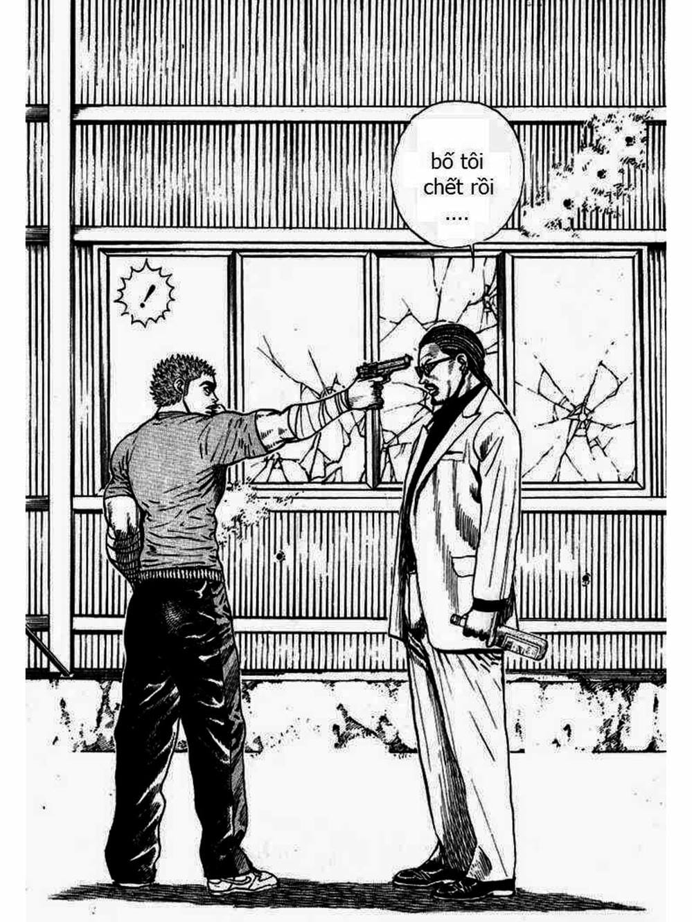 Truyện Tranh Khó Khăn - Tough trang 4