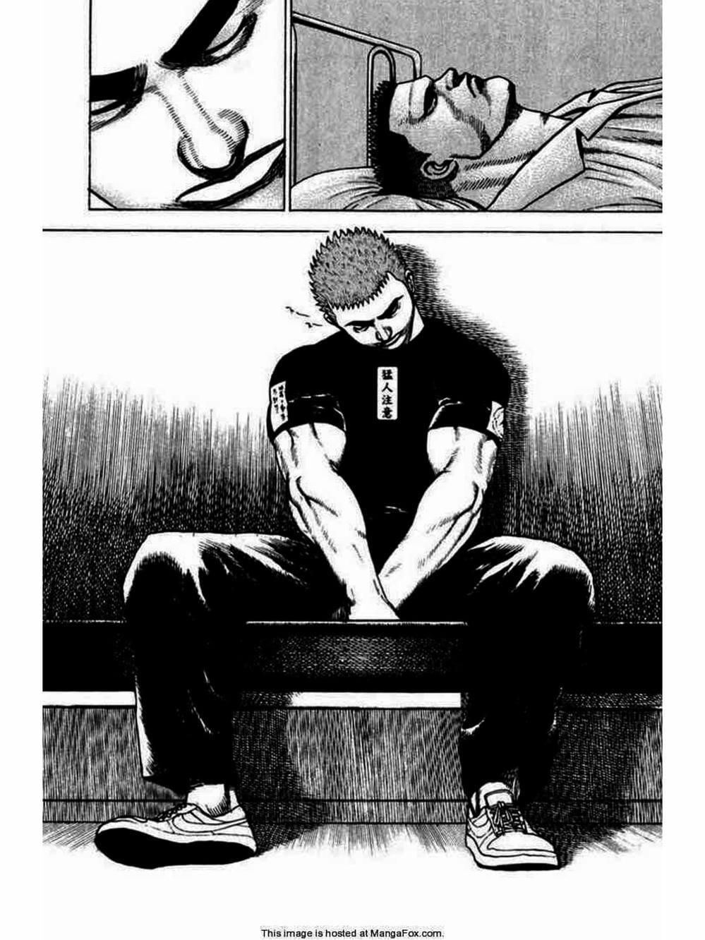 Truyện Tranh Khó Khăn - Tough trang 4