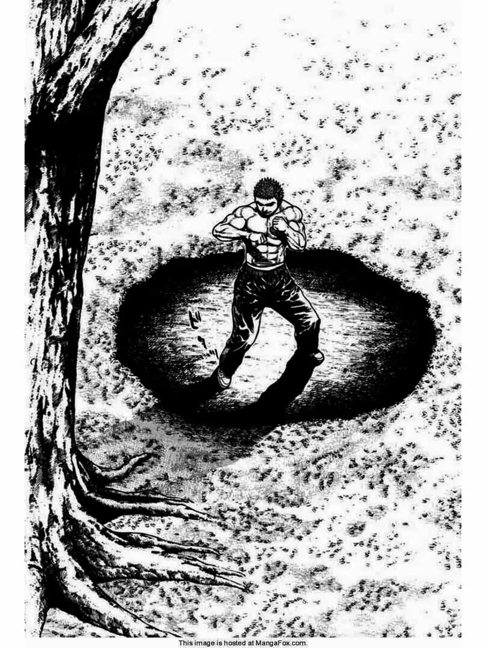 Truyện Tranh Khó Khăn - Tough trang 4