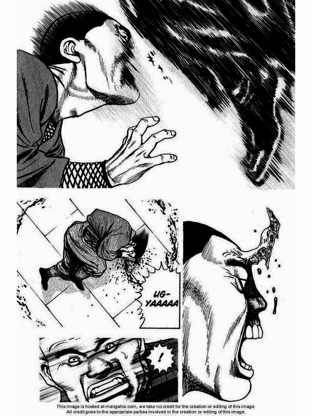 Truyện Tranh Khó Khăn - Tough trang 4