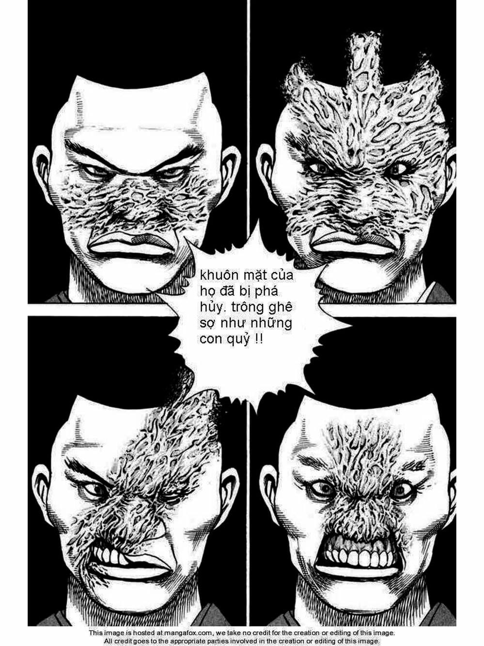 Truyện Tranh Khó Khăn - Tough trang 4