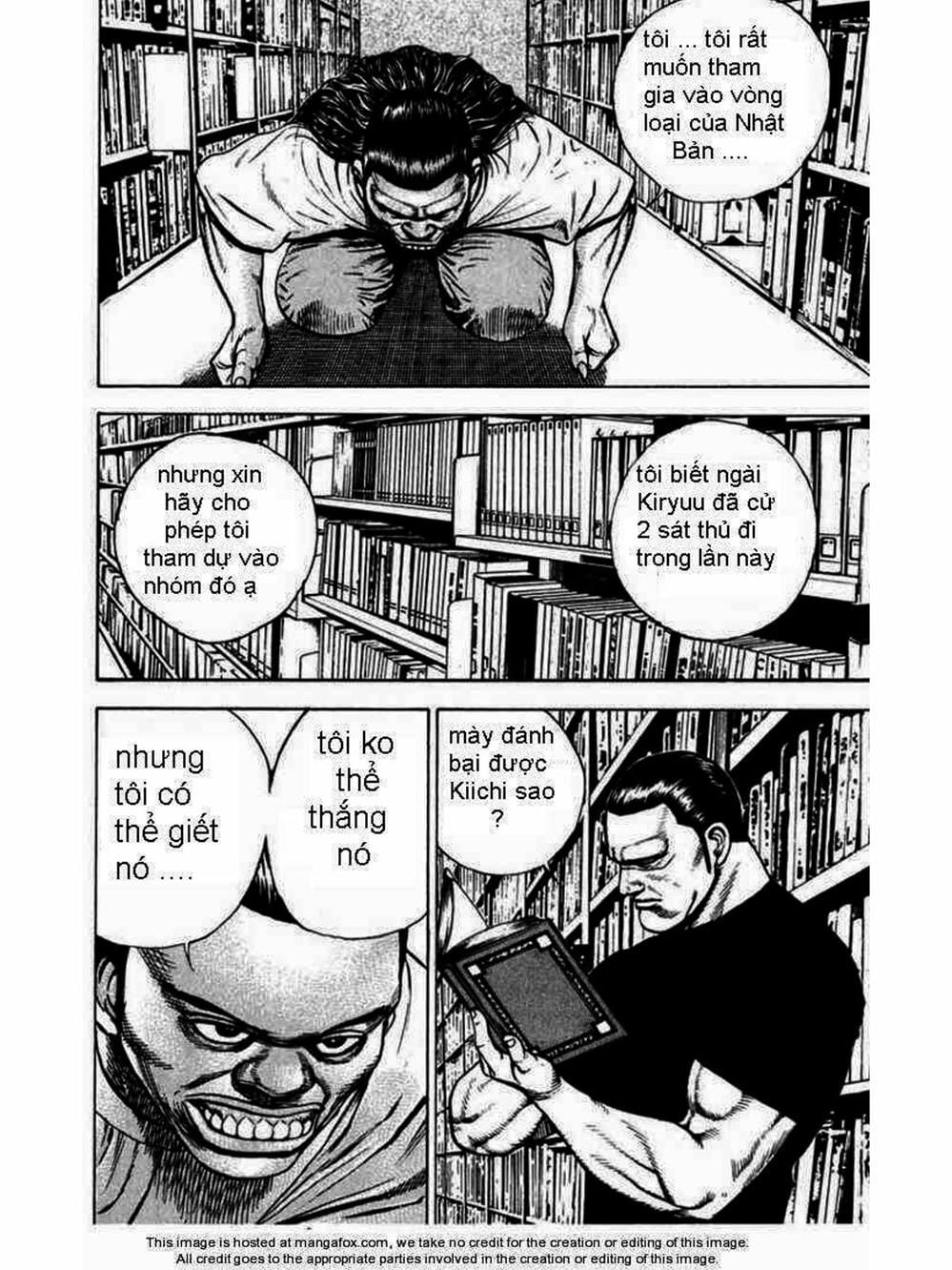 Truyện Tranh Khó Khăn - Tough trang 4