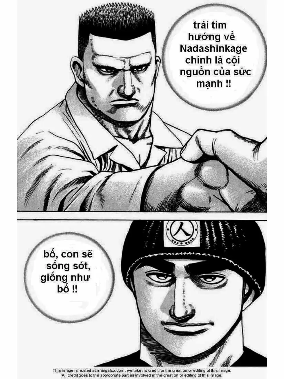 Truyện Tranh Khó Khăn - Tough trang 4