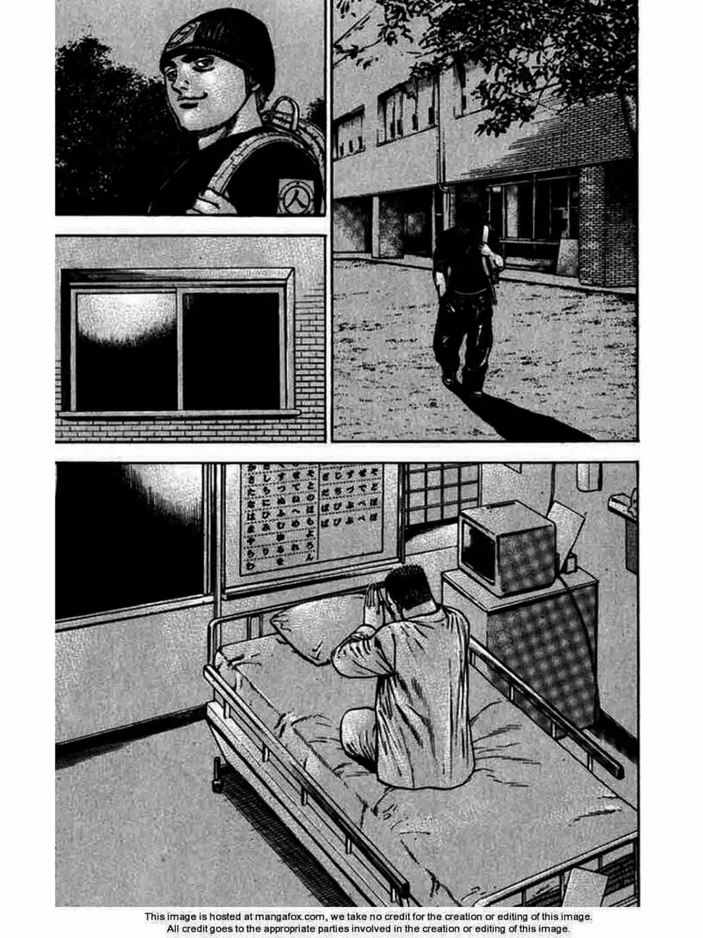 Truyện Tranh Khó Khăn - Tough trang 4