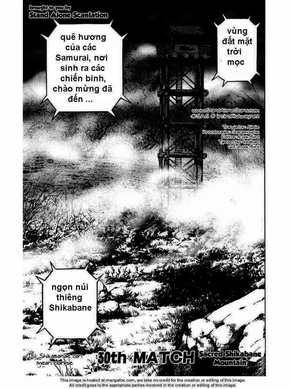 Truyện Tranh Khó Khăn - Tough trang 4