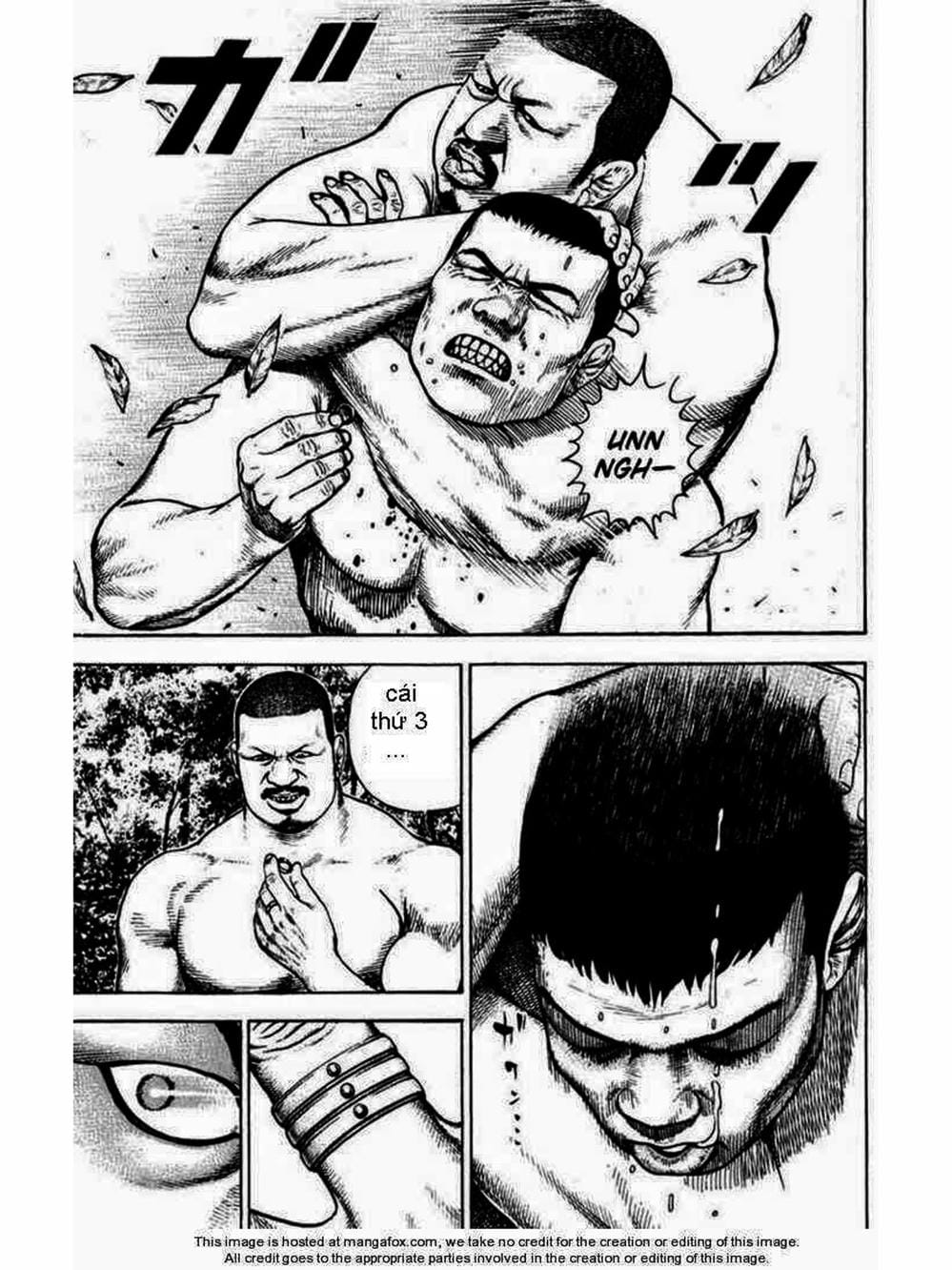 Truyện Tranh Khó Khăn - Tough trang 4