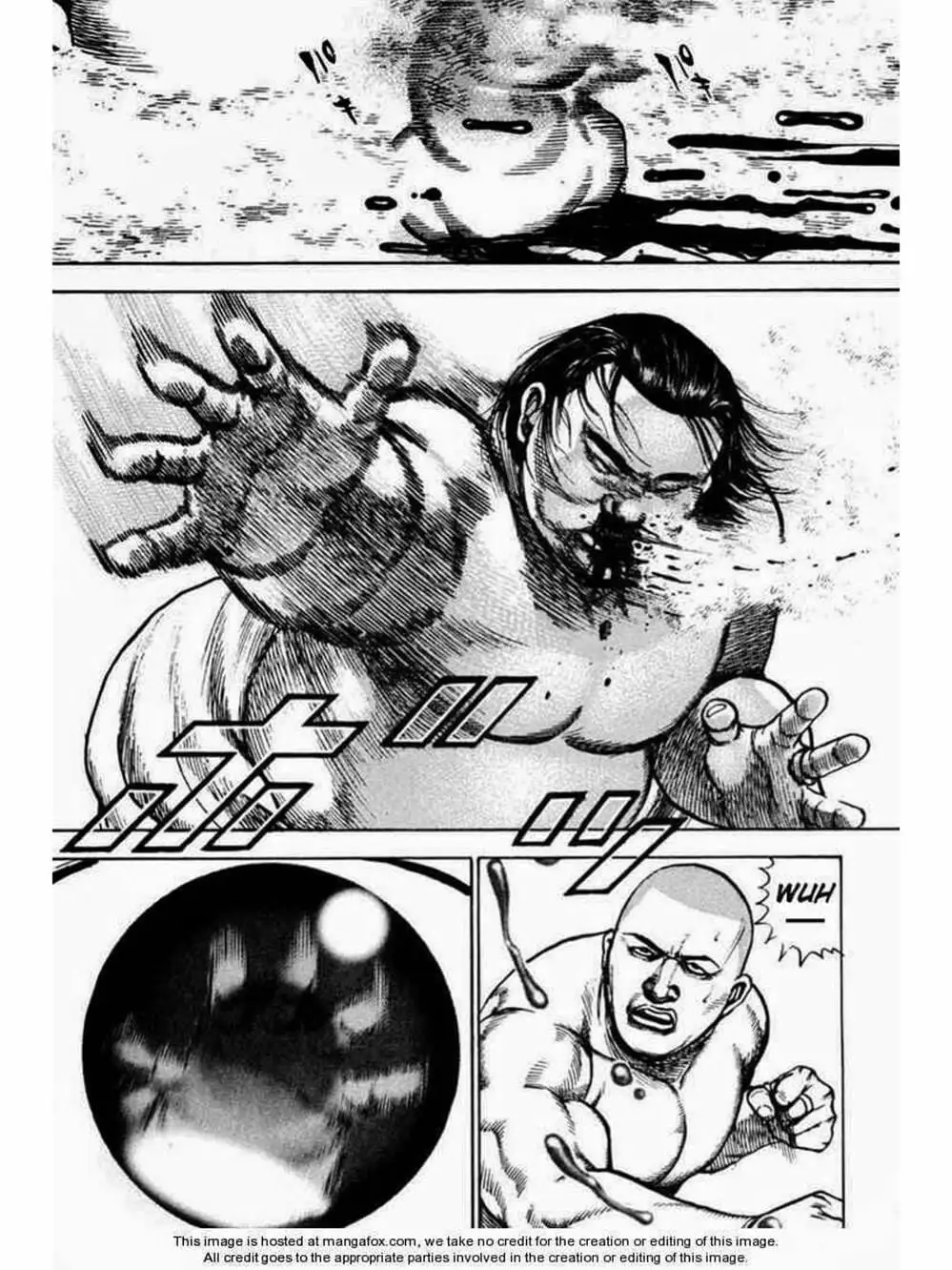 Truyện Tranh Khó Khăn - Tough trang 4