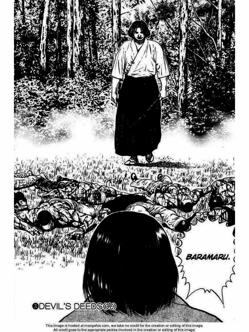 Truyện Tranh Khó Khăn - Tough trang 4