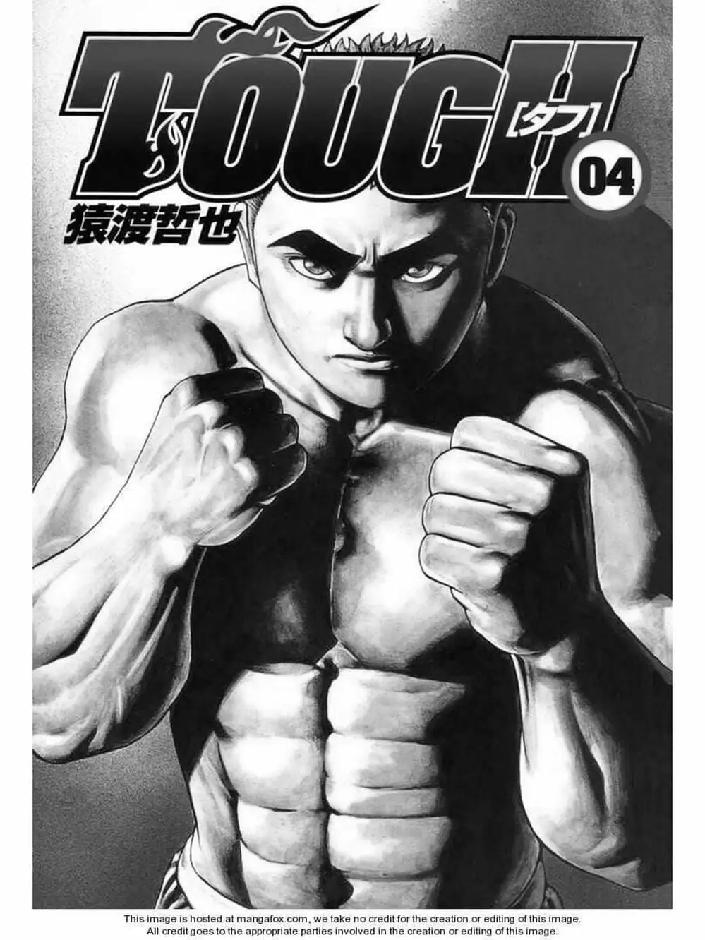 Truyện Tranh Khó Khăn - Tough trang 4