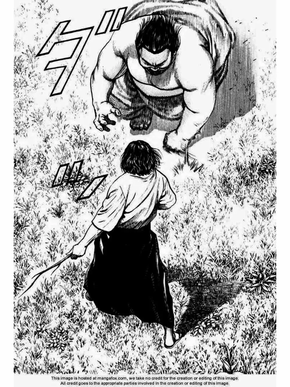 Truyện Tranh Khó Khăn - Tough trang 4