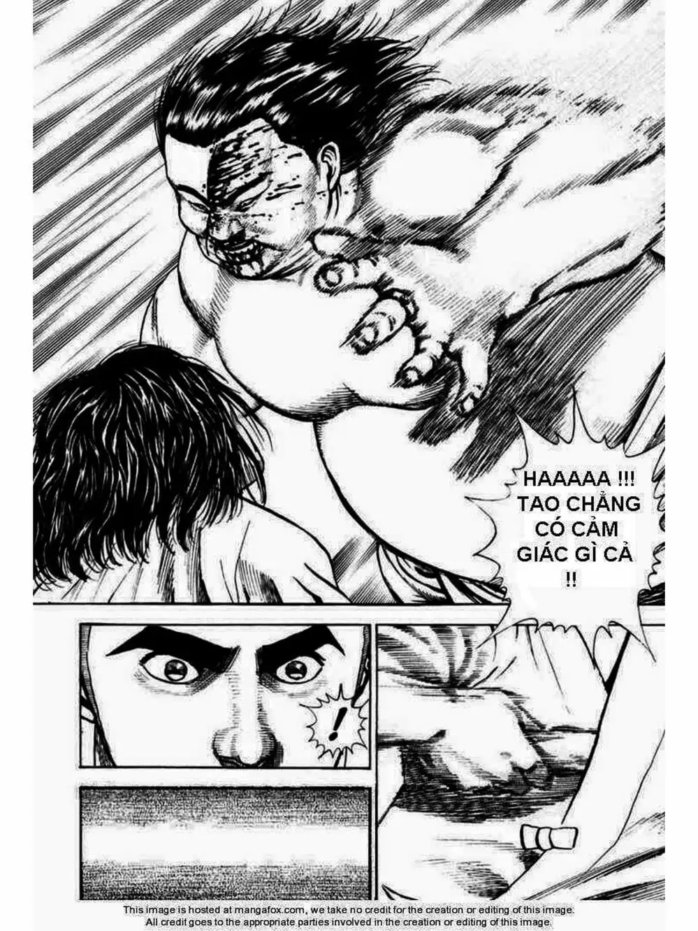 Truyện Tranh Khó Khăn - Tough trang 4