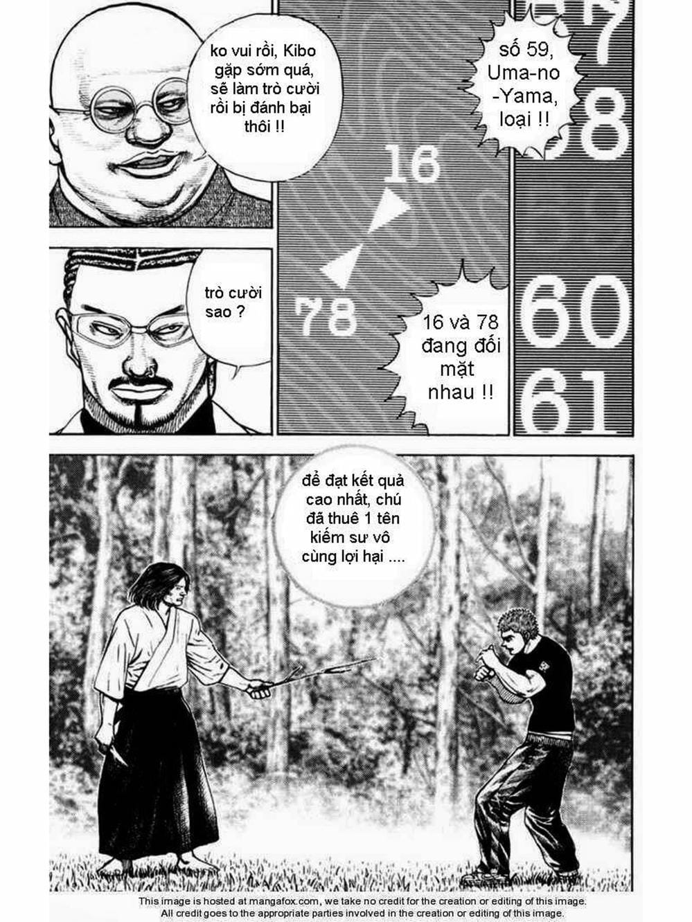 Truyện Tranh Khó Khăn - Tough trang 4