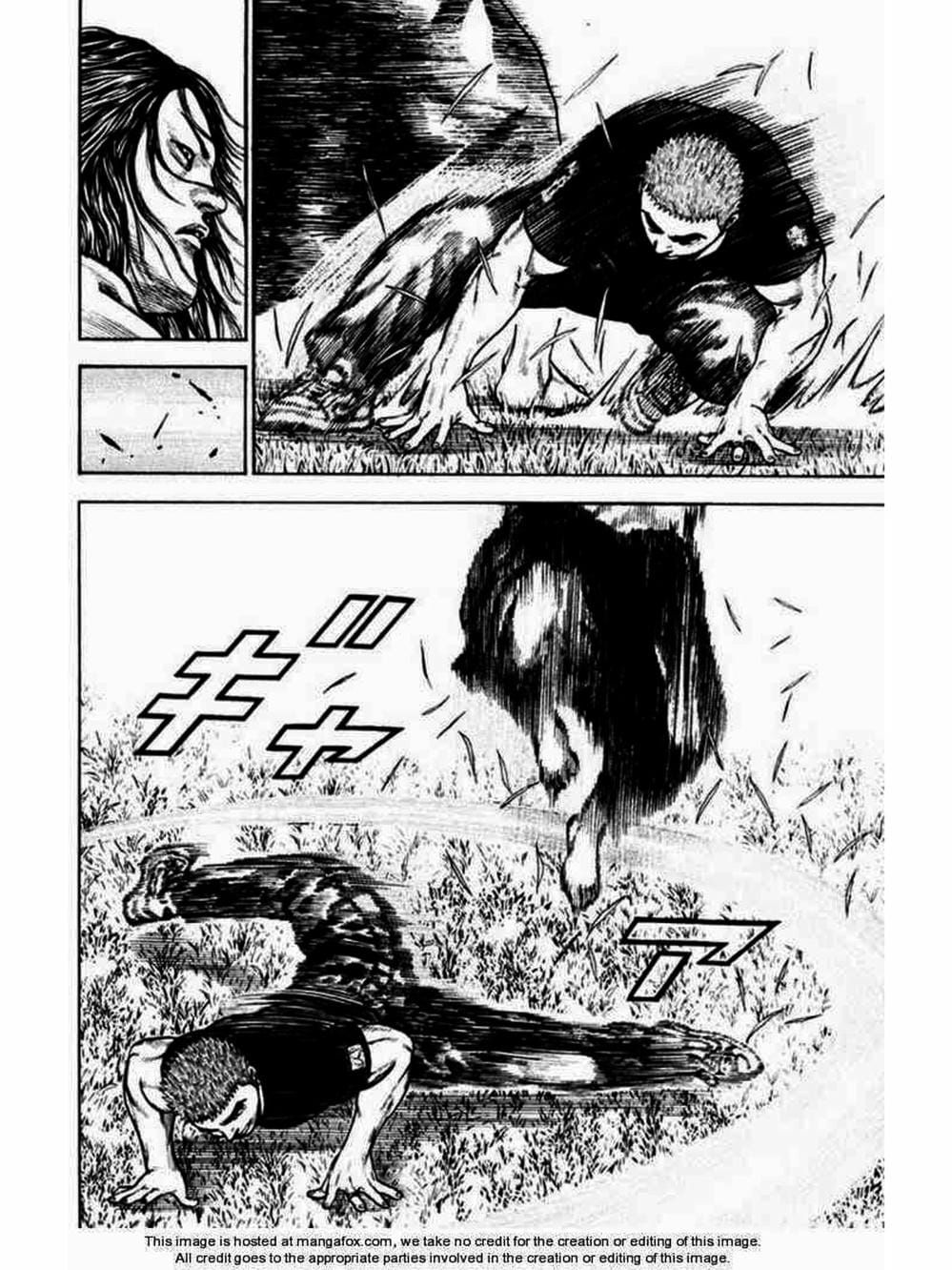 Truyện Tranh Khó Khăn - Tough trang 4