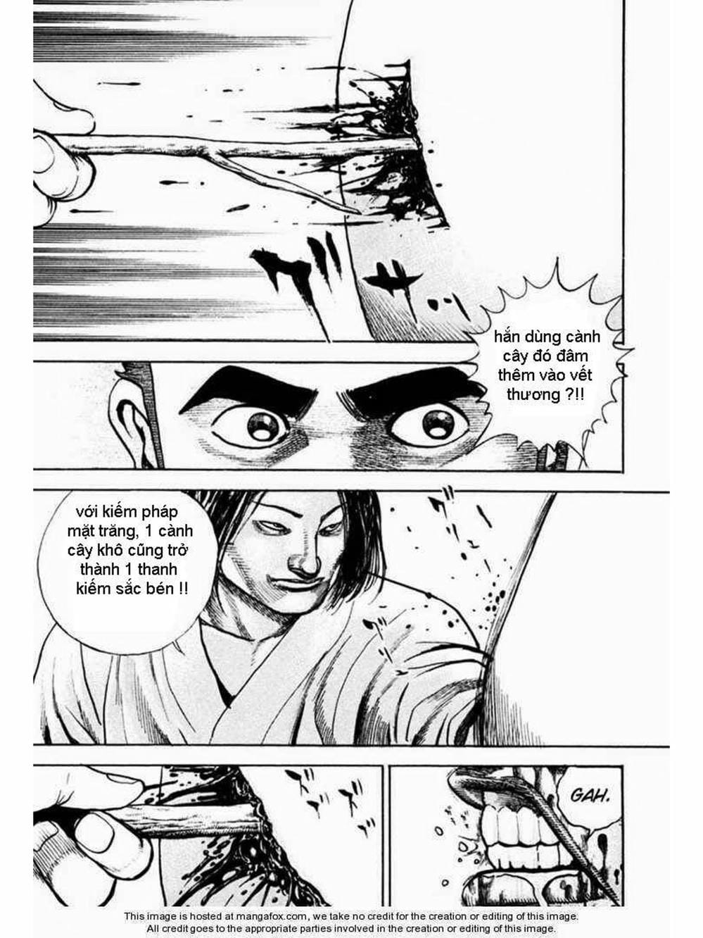 Truyện Tranh Khó Khăn - Tough trang 4