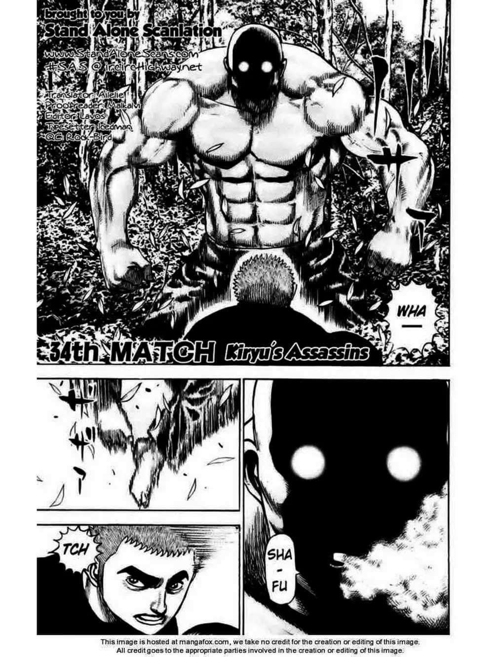 Truyện Tranh Khó Khăn - Tough trang 4