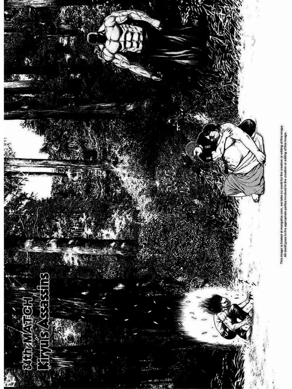 Truyện Tranh Khó Khăn - Tough trang 4