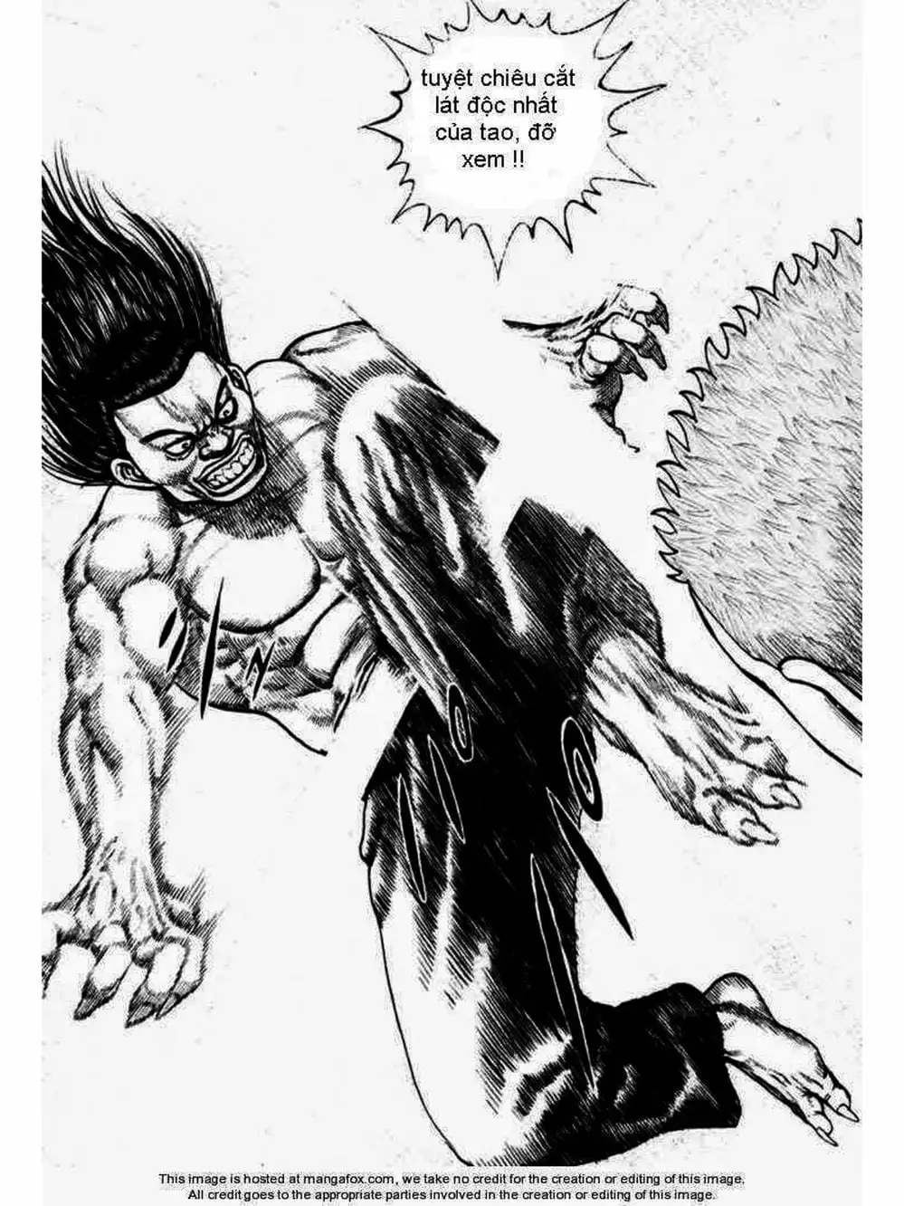 Truyện Tranh Khó Khăn - Tough trang 4