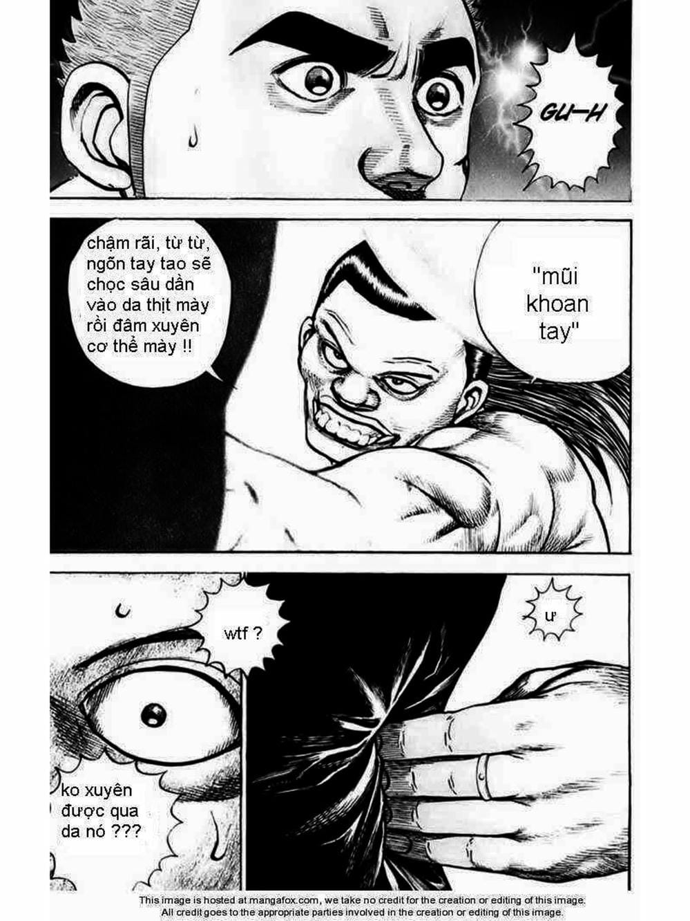 Truyện Tranh Khó Khăn - Tough trang 4