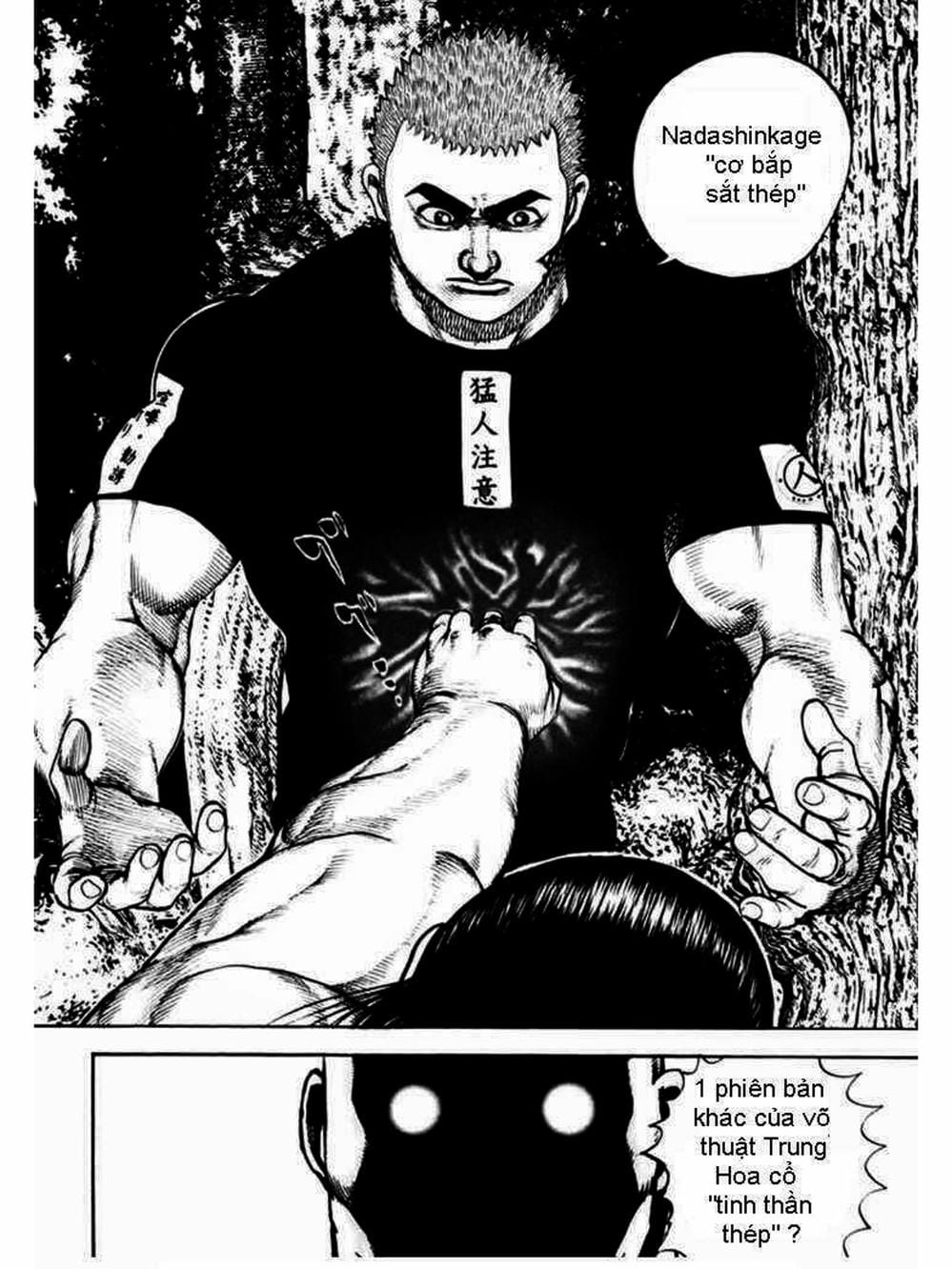 Truyện Tranh Khó Khăn - Tough trang 4