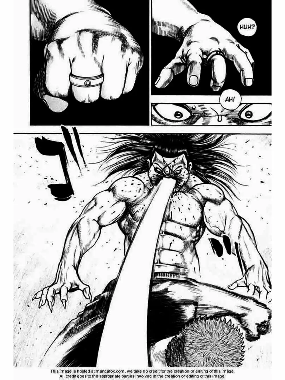 Truyện Tranh Khó Khăn - Tough trang 4