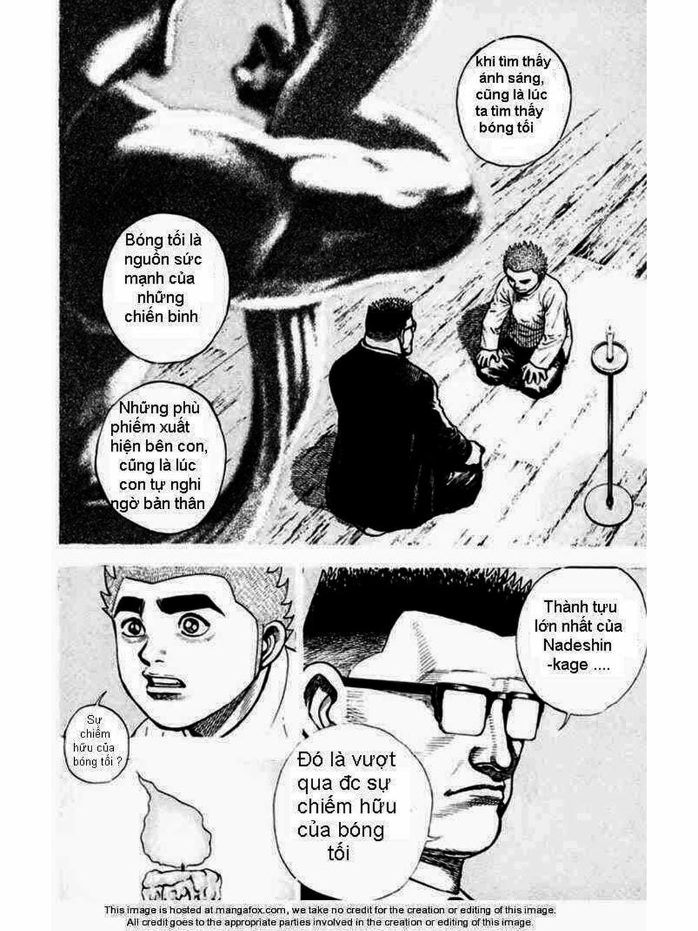 Truyện Tranh Khó Khăn - Tough trang 4