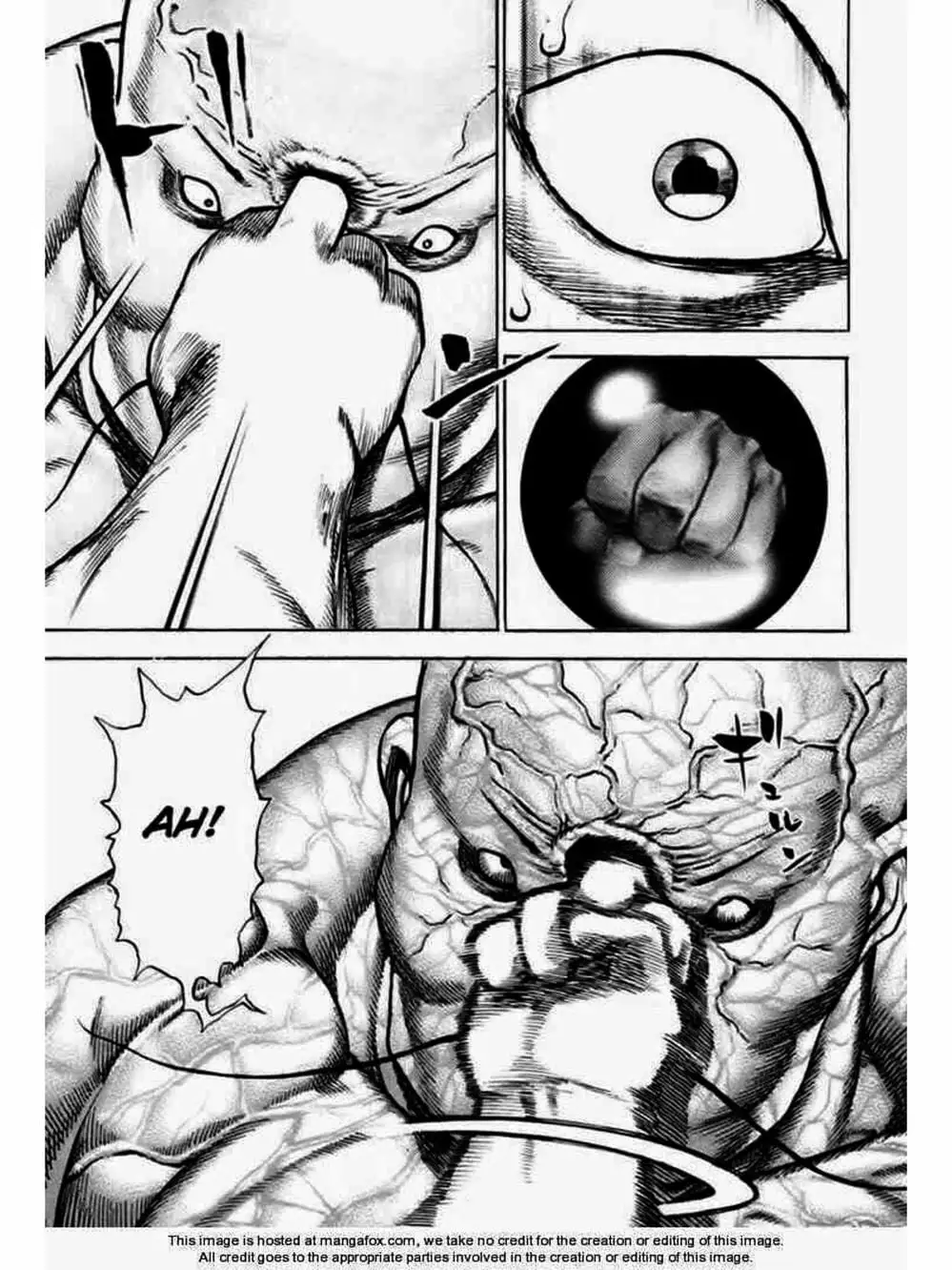 Truyện Tranh Khó Khăn - Tough trang 4