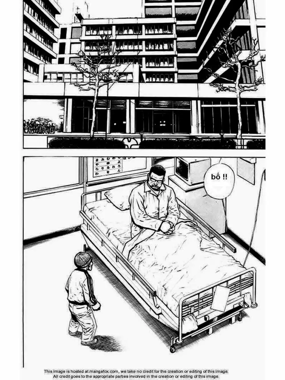 Truyện Tranh Khó Khăn - Tough trang 4