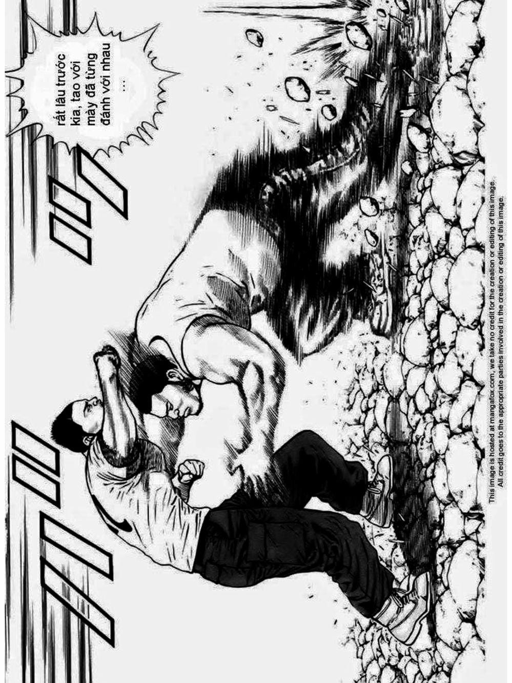 Truyện Tranh Khó Khăn - Tough trang 4