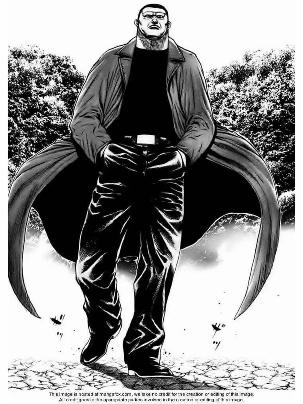 Truyện Tranh Khó Khăn - Tough trang 4