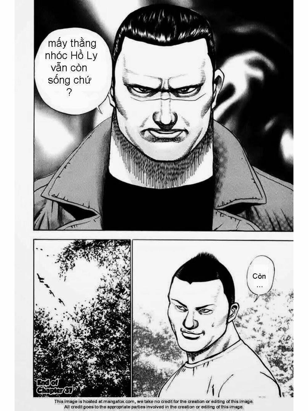 Truyện Tranh Khó Khăn - Tough trang 4