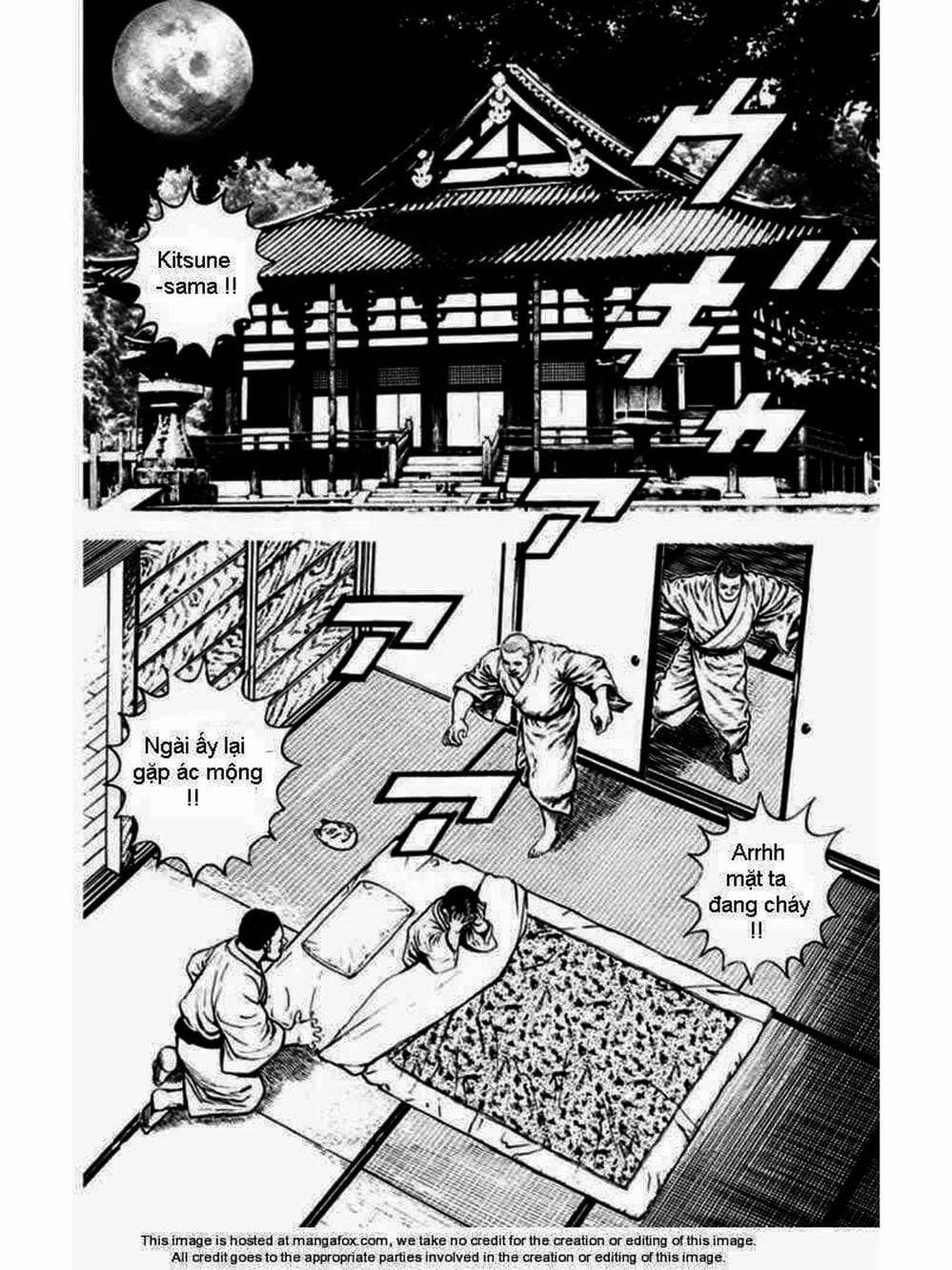 Truyện Tranh Khó Khăn - Tough trang 4