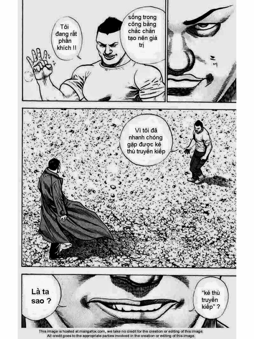 Truyện Tranh Khó Khăn - Tough trang 4