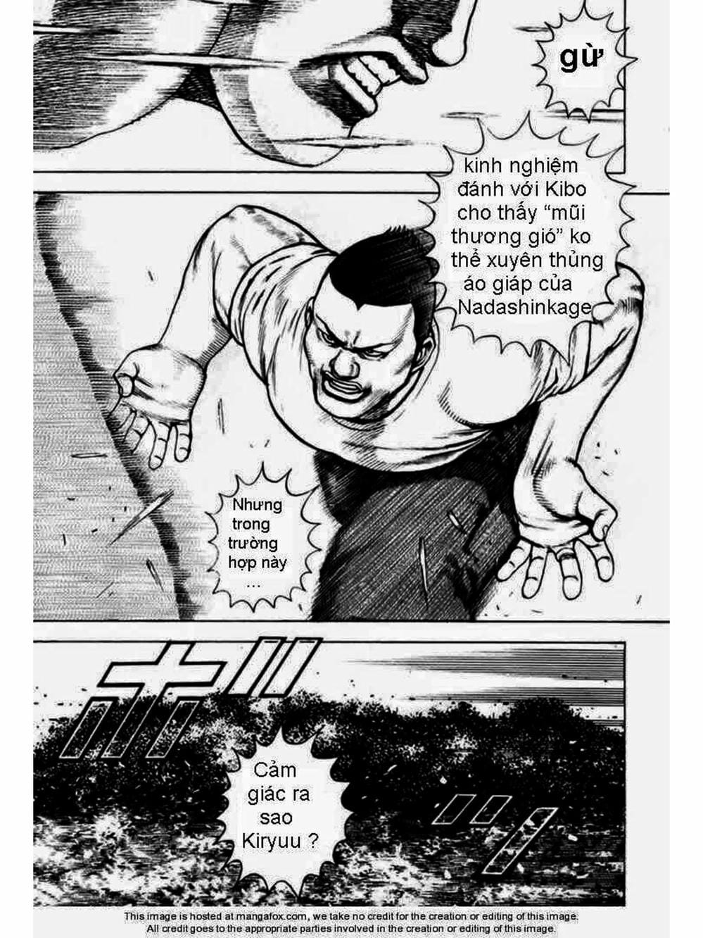 Truyện Tranh Khó Khăn - Tough trang 4