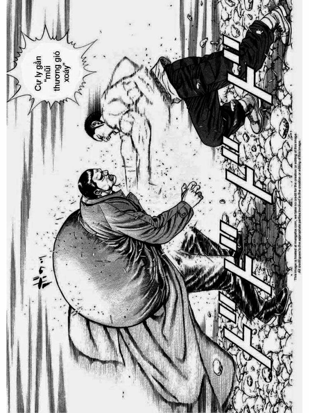 Truyện Tranh Khó Khăn - Tough trang 4