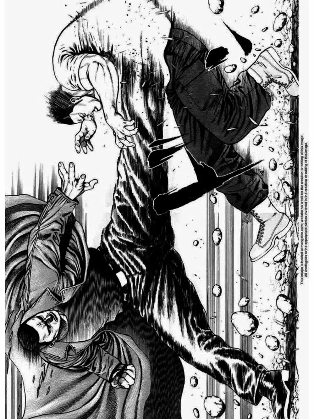 Truyện Tranh Khó Khăn - Tough trang 4