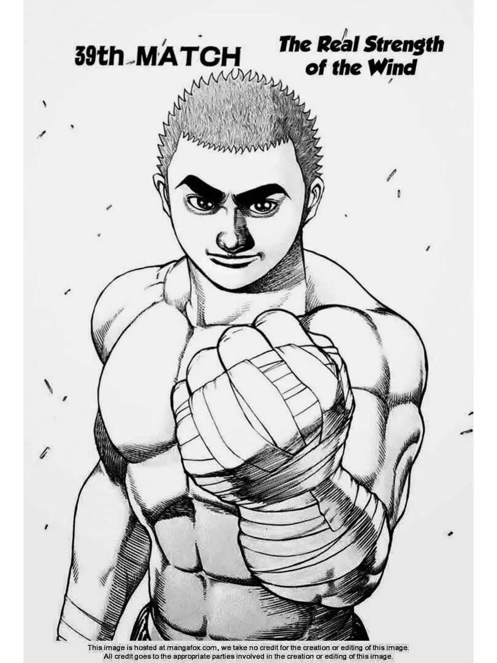 Truyện Tranh Khó Khăn - Tough trang 4