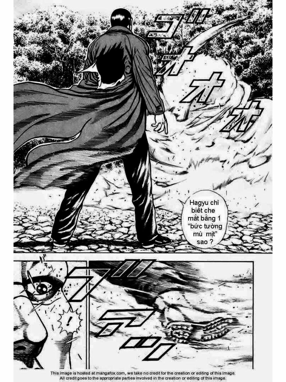 Truyện Tranh Khó Khăn - Tough trang 4