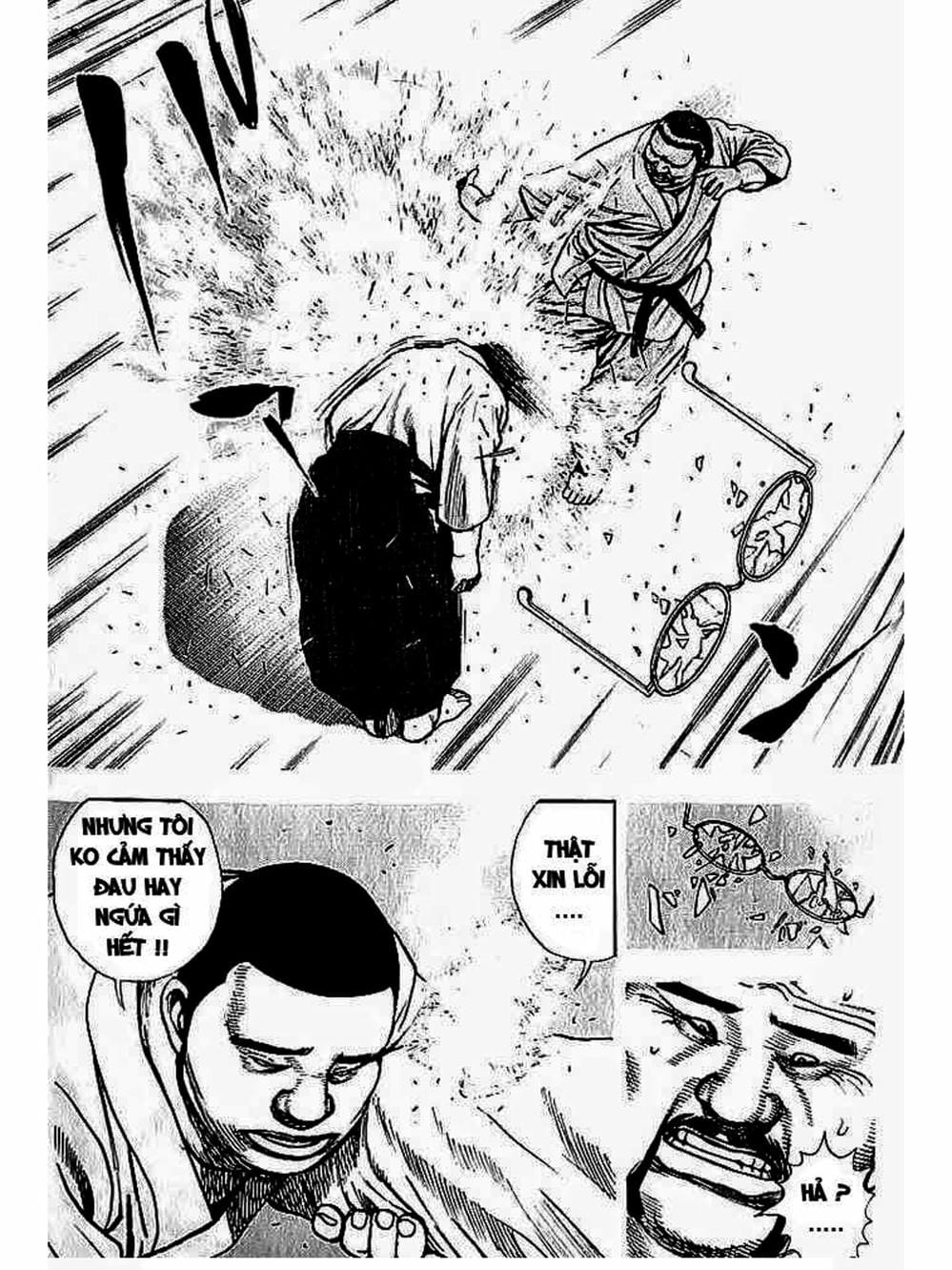 Truyện Tranh Khó Khăn - Tough trang 4