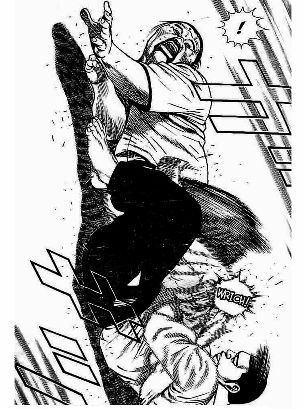 Truyện Tranh Khó Khăn - Tough trang 4