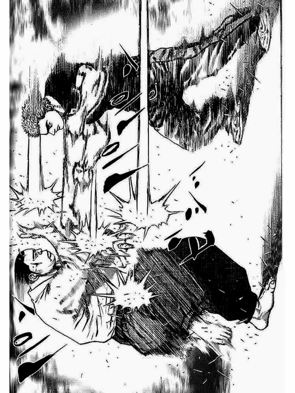 Truyện Tranh Khó Khăn - Tough trang 4