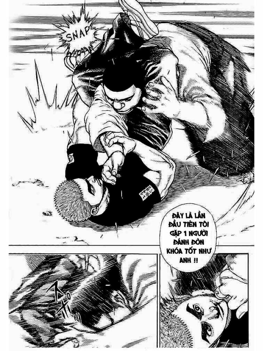 Truyện Tranh Khó Khăn - Tough trang 4