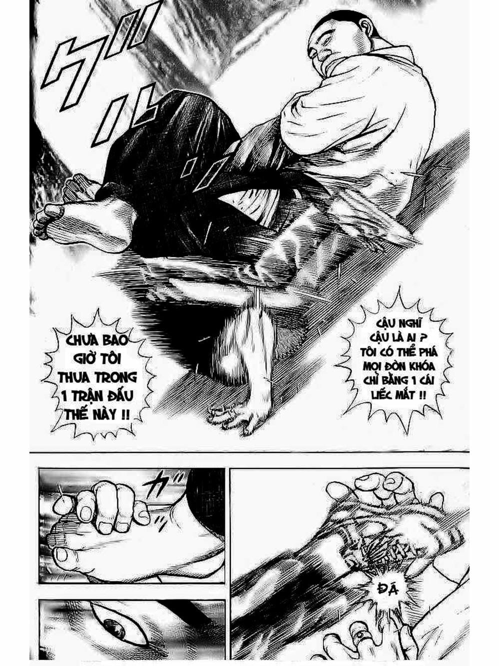 Truyện Tranh Khó Khăn - Tough trang 4