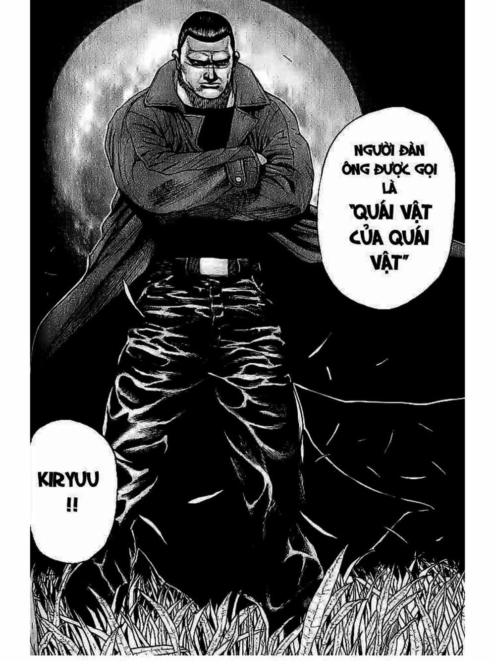 Truyện Tranh Khó Khăn - Tough trang 4