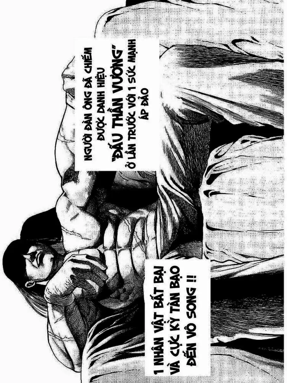 Truyện Tranh Khó Khăn - Tough trang 4
