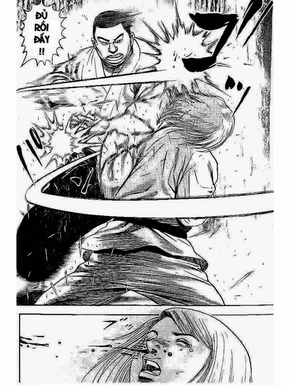 Truyện Tranh Khó Khăn - Tough trang 4